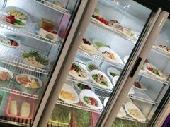 自助取餐区-春天里·老街坊餐厅(港隆广场店)