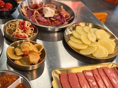 -张老晓·齐齐哈尔烤肉(桐乡振华路店)