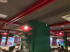 -京悦南门涮羊肉·羊蝎子火锅(田林路店)