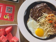 -豪客来牛排(人民东路店)
