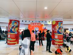 -鹏欣水游城