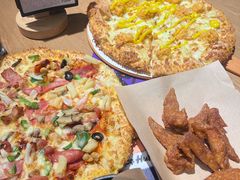 -必胜客(烟火食堂观前店)
