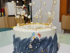 -Dark Horse·黑马蛋糕·低脂·低糖淡奶(金匙望湖大厦店)