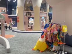 -奈尔宝·儿童乐园·亲子餐厅(鄞州万达店)