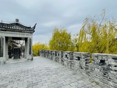 -川沙古镇-停车场