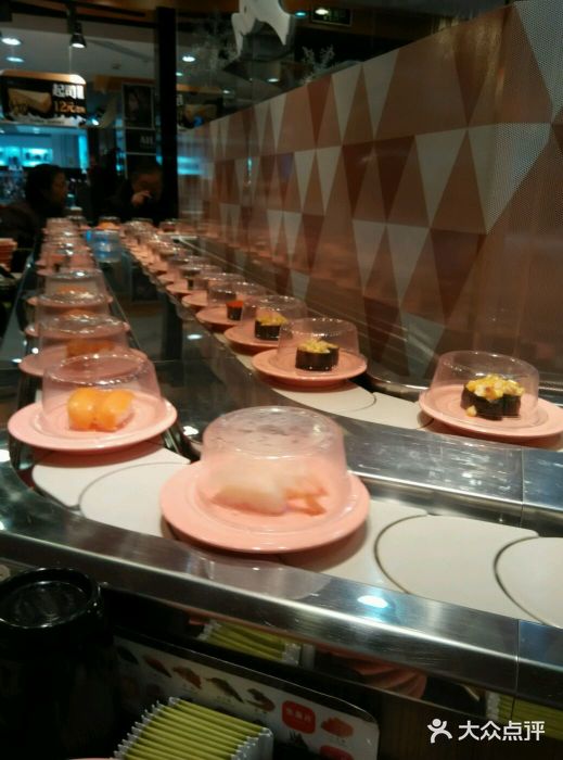争鲜回转寿司(徐汇星游城店)图片