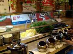 自助取餐区-汉拿山(印象城店)