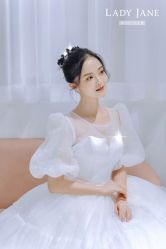 -Lady  Jane高端婚纱礼服馆