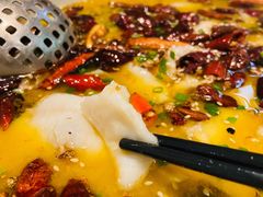 榕意酸菜鱼-榕意·川味之美(深业上城店)