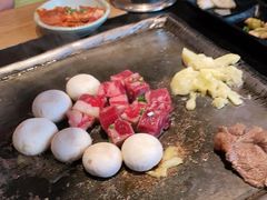 -犟牛家·榴莲烤肉(五棵松店)