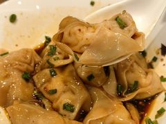红油虾肉抄手-鼎泰丰(环贸店)