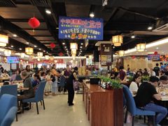 大堂-中恒华茶楼(牌坊店)