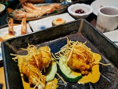 咖喱龙虾沙拉-禾风·海鲜料理自助(玉林店)