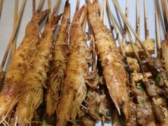 -二旗里烧烤·烤羊排(龙域店)