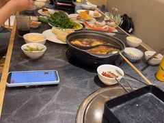 -匠牛亭·锅物烧肉放题自助(昆百大·泰业城店)
