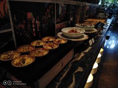 -岷山饭店-芝芝自助餐厅