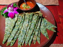 云南野菜饼-花马天堂云南餐厅 Lost Heaven(外滩店)