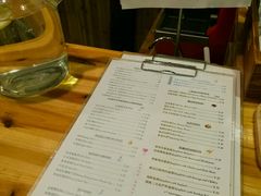 菜单-隅cafe(傅厚岗店)