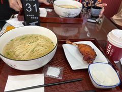 -百年老字号·观振兴蟹黄面·三虾面·苏式面(观前街富仁坊巷店)