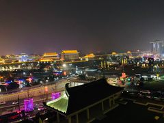 -西安永宁门大景城堡酒店