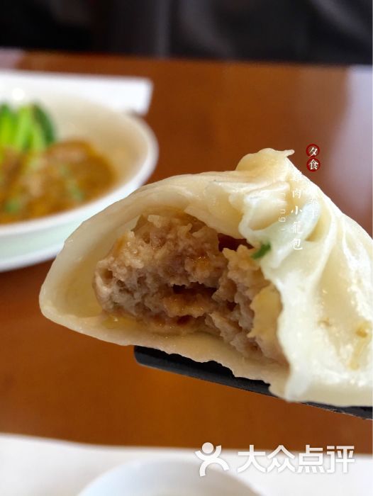 鼎泰丰(富春路店)-鸡肉小笼图片-杭州美食-大众点评网