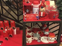 零售区-星巴克(凯德晶萃店)