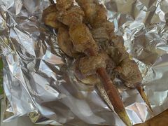 烤羊肉串-新疆巴州金丝特餐厅(大钟寺店)