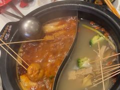 -钢管厂五区小郡肝火锅串串香(清河店)