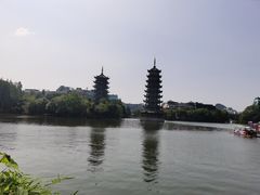-桂林两江四湖景区