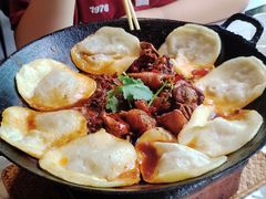 -百味地锅鸡(二店·财校分店)