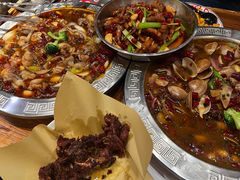 -破店肥蛤·海鲜·烧烤(翠园街店)