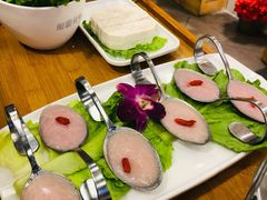 锋味手工马鲛鱼滑-南国锋味椰子鸡(瀚海店)