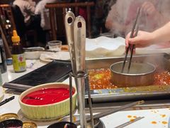 -二荆条·蜀鲜汇城市森林火锅