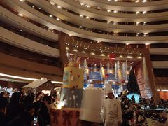 -杭州国际会议中心洲际酒店-原素全日餐厅(解放东路店)