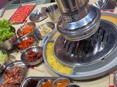 -安小胖韩国烤肉(财富广场画苑小区店)
