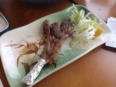 -V Bar海景扒房(北海湾惠龙万达嘉华酒店)