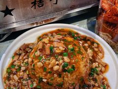 -桔子海鲜烧烤大排档(台东店)