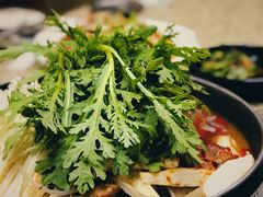 脊骨火锅-真利味·脊骨火锅·正宗韩国料理(韩乐坊店)