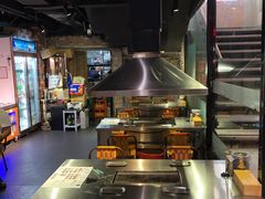 -马路牙子地桌烤肉(工体店)