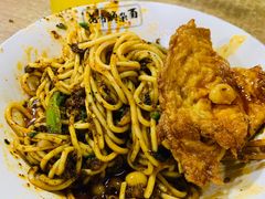 -花市豌杂面(民生路店)