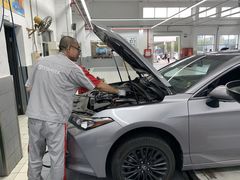 -烟台东联一汽丰田4S店(福山区店)