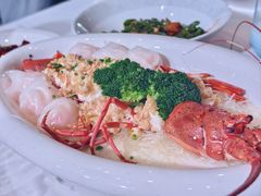 -都市阳光海鲜城(青山湖店)