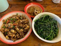 -老三样·美食研究中心(世贸路店)