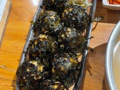 -冰川延边料理·炭烤串(原小木屋店)