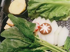 -一席地·本地鸡窝·杭帮鸡火锅(萧山银隆百货店)