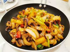 -小菜园新徽菜(南京秦淮龙蟠汇店)