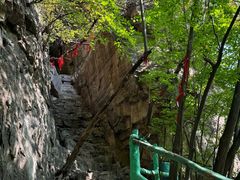 -孤山寨风景区
