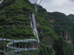 -野三坡刘家河高山漂流