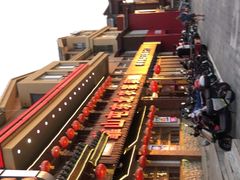 -靠山屯东北农家菜(八龙桥雅苑店)