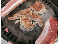-33韩式自助烧烤(环城南路店)